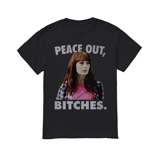 Supernatural Peace Out Charlie Sweatshirt