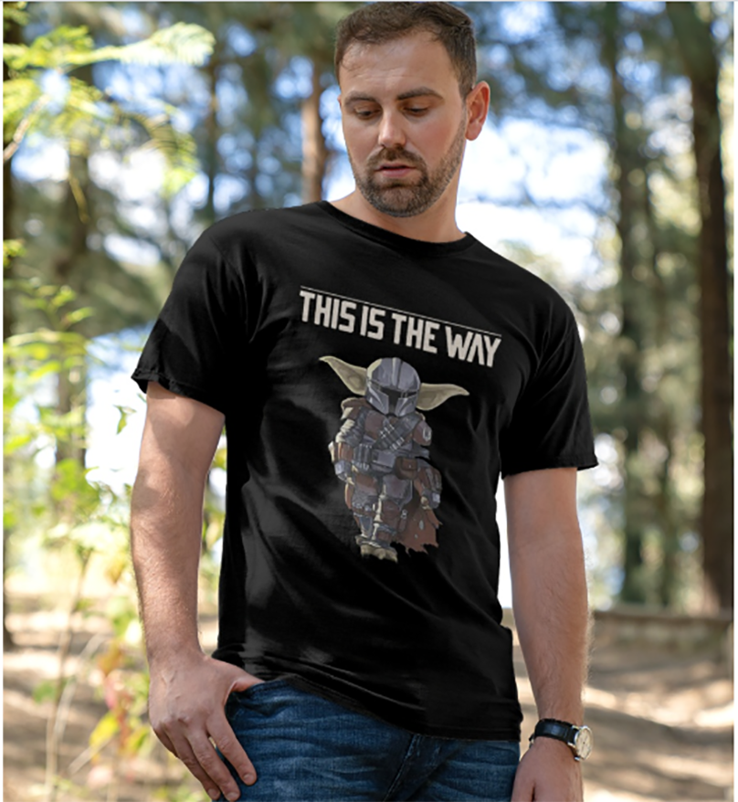 This is the Way t Shirt