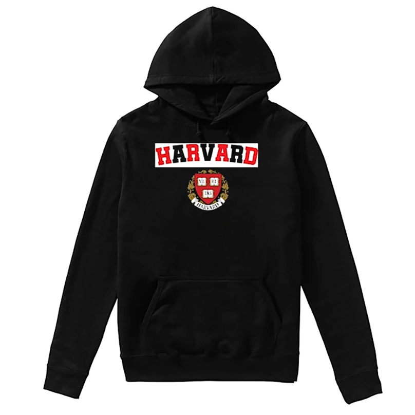 Princess Diana's Harvard sweatshirt