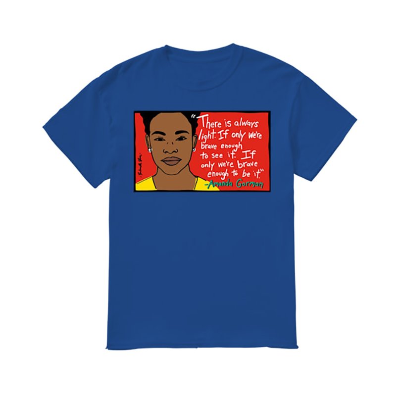 Amanda Gorman Shirt