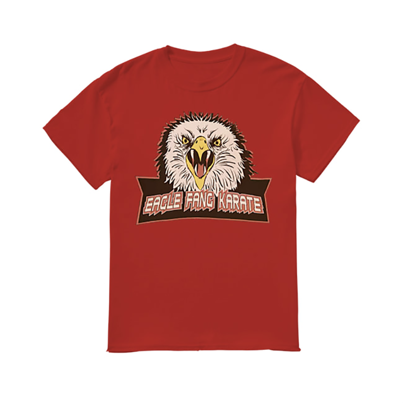 Cobra Kai Season 3 Shirt