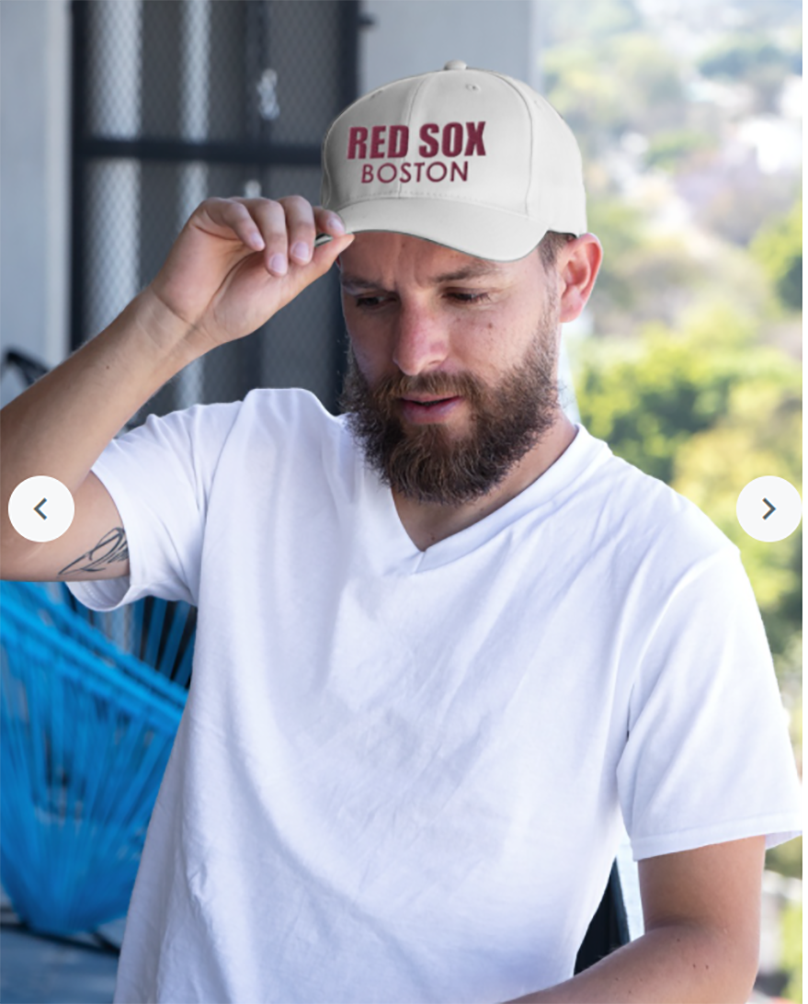 Red Sox Marathon Hat