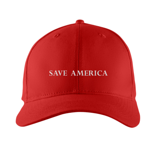 Save America Hat