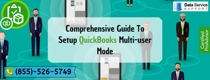 How We Improved Our QuickBooks Multi-User Mode