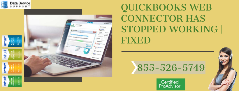 Do you want to know about QuickBooks Web Connector Not Working?
