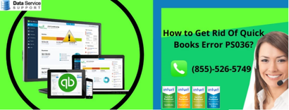 Easy Guide to Fix QuickBooks Error PS036?
