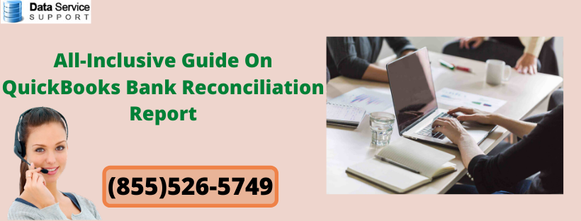 How To QuickBooks online bank reconciliation report? Explained