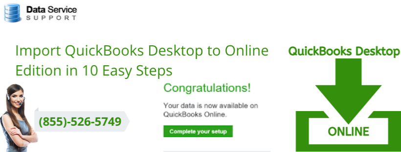 How To Import QuickBooks Desktop to Online? Explained
