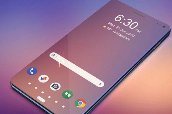 Samsung’s Radical New Galaxy Smartphone Revealed | Samsung Galaxy S11