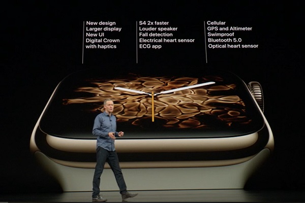 How to started and use fall detection on Apple Watch Series 4 & 5