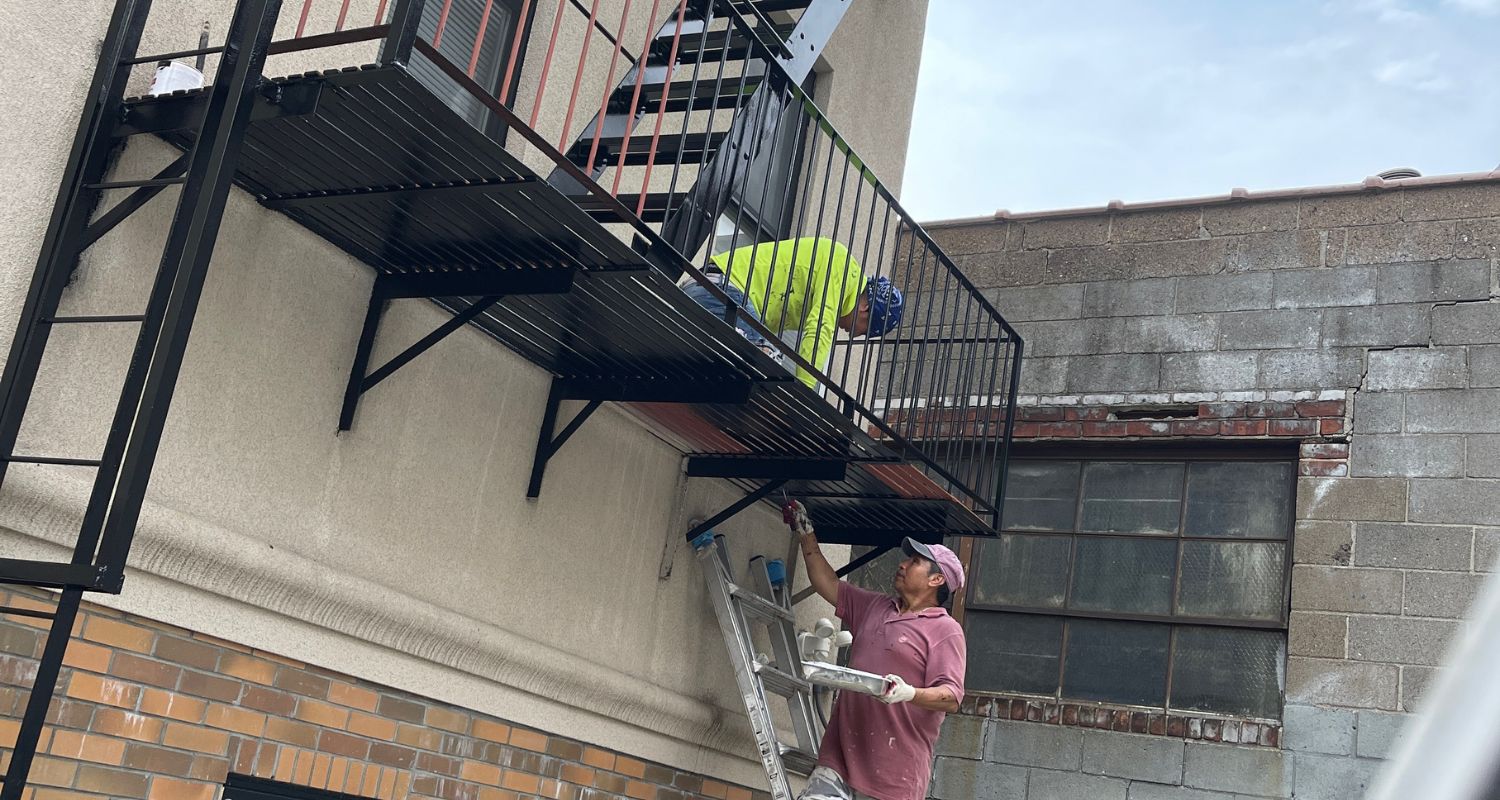 What Happens If You Don’t Install a Proper Fire Escape?