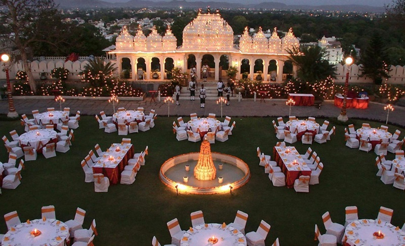 Step-by-Step Checklist for a Perfect Destination Wedding in Jaipur