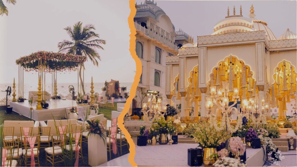 Hidden Costs of Destination Wedding in India You Must Know