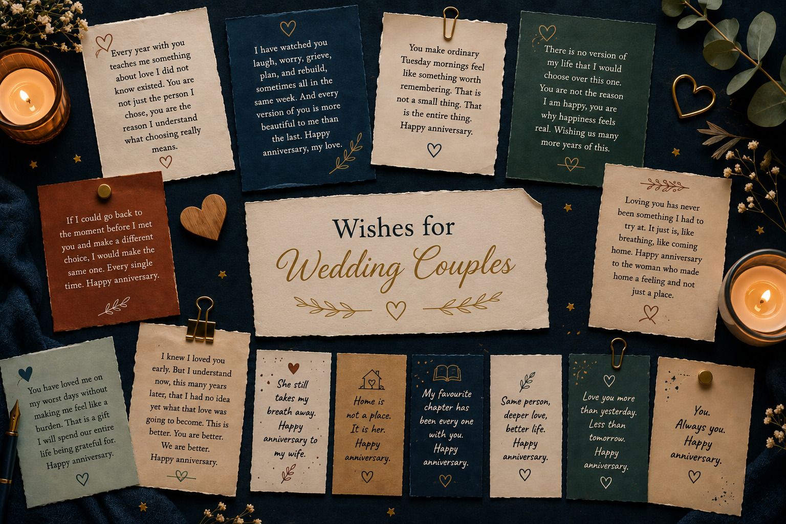 Wishes for Wedding Couples: Heartfelt Ideas Inside