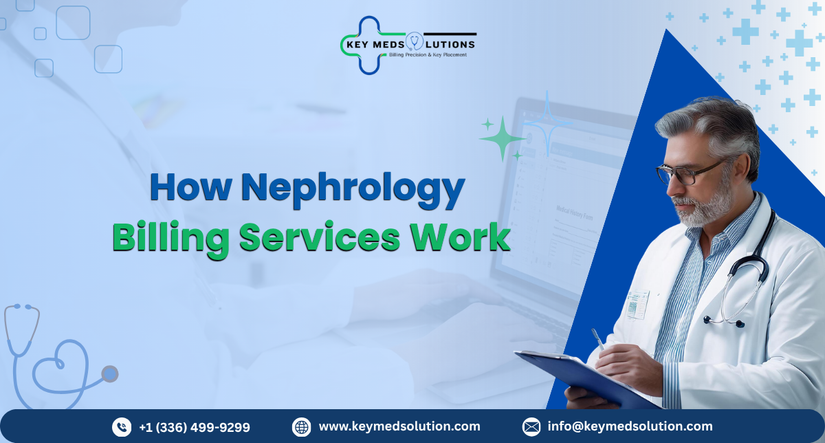 How Nephrology Billing Services Work
