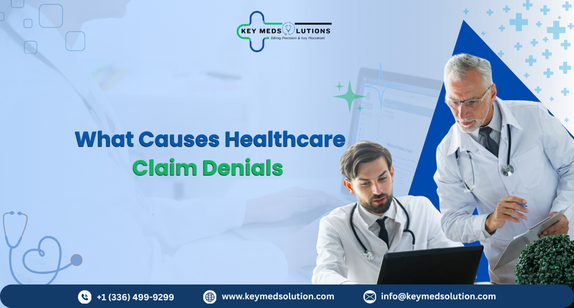 What Causes Healthcare Claim Denials