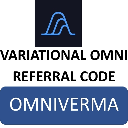 Variational Omni Referral Code “OMNIVERMA” Get 10% Off On Trading Fee