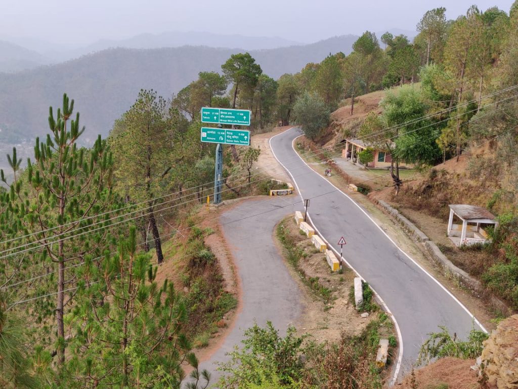 A Serene Retreat: Journey from Delhi to Mary Budden Estate in Binsar