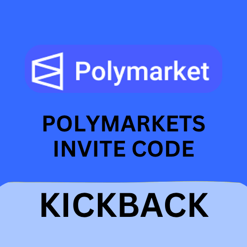 How To Use Polymarkets Invite Code “kickback” Get 10% Off On Trading Fee