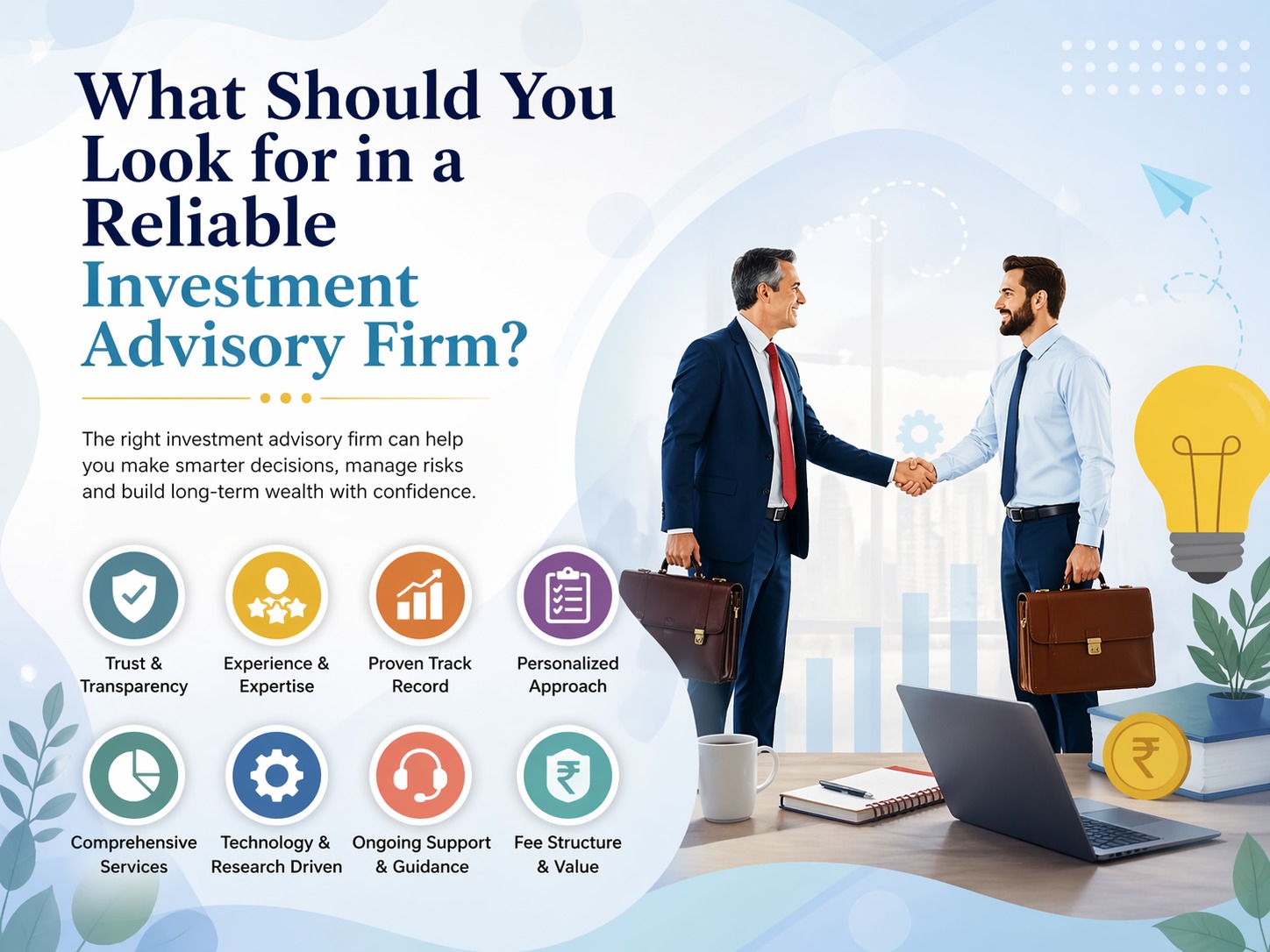 Why Do High-Net-Worth Investors Prefer Professional Investment Advisory?