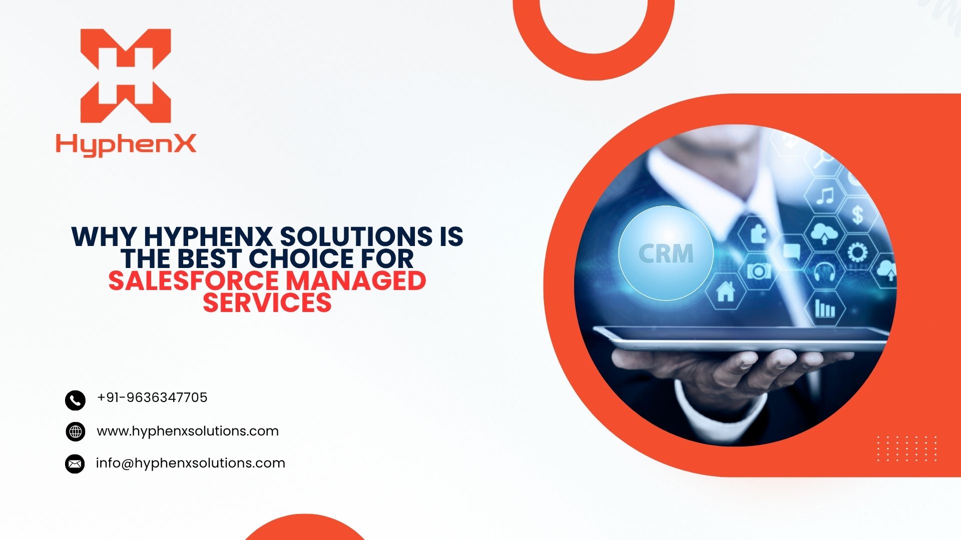 Why HyphenX Solutions is the Best Choice for Salesforce Managed Services