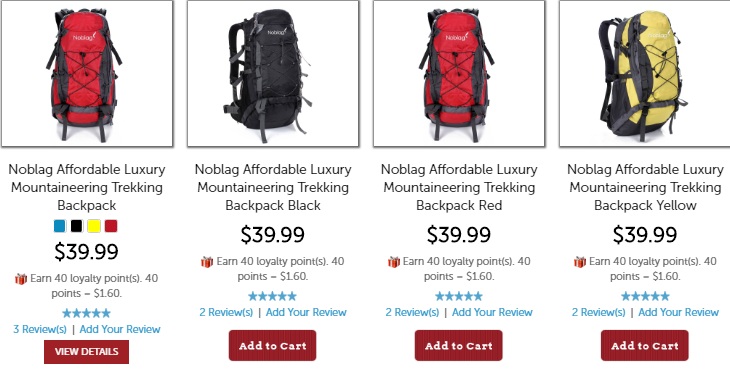 Buy luxury outdoor gear online