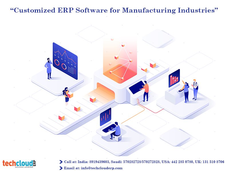 ERP software for Wood Industry in India | Best Wood ERP Software India