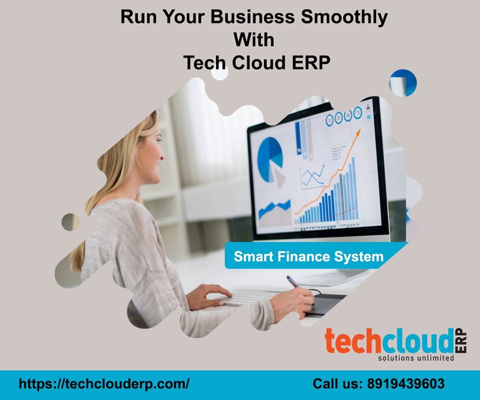 Cloud Based Financial Management Software in Hyderabad, India