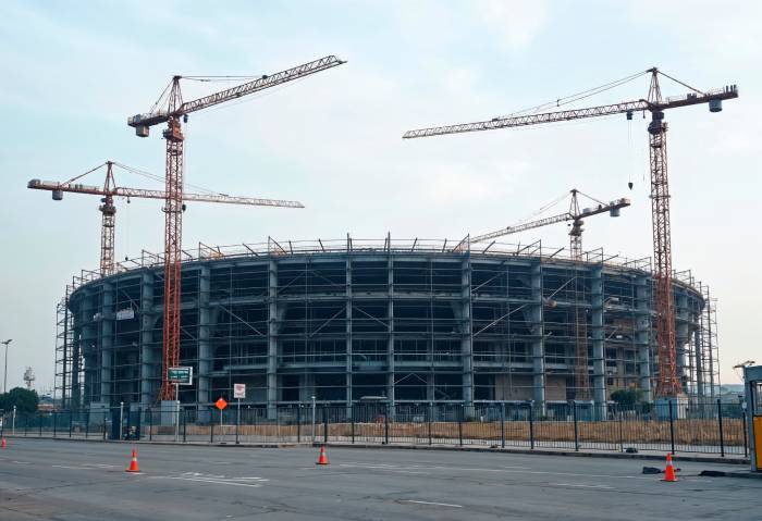 A Complete Solution for Safe and Efficient Construction