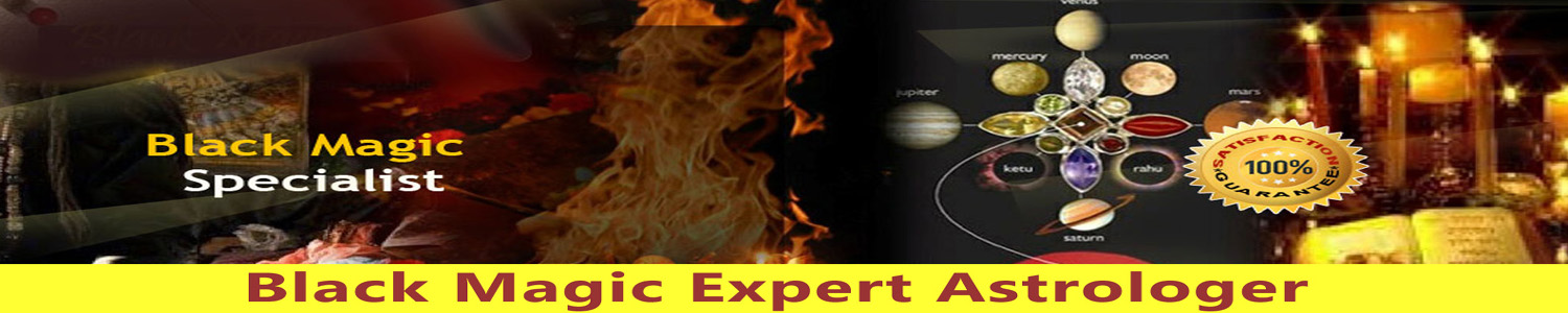 black magic specialist