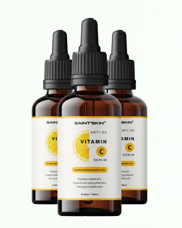 SAINT SKIN Vitamin C Serum Canada – Powerful Vitamin C for Clear Skin