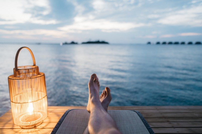 43 Relax Quotes To Remind You Recharge Your Batteries