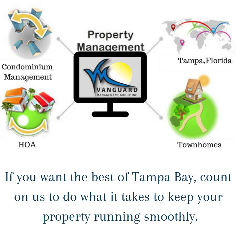 HOA & Co-op management companies Tampa