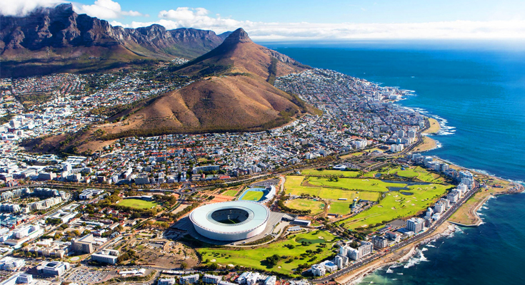 Top 5 Cities in South Africa to Visit on South Africa Tours