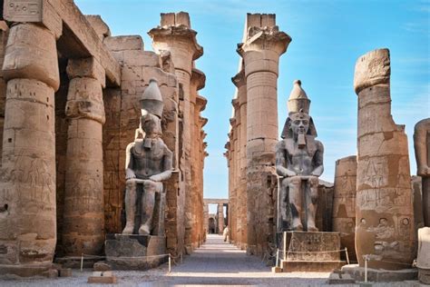 Top 5 Attractions to See in Luxor City Egypt on Egypt Tours