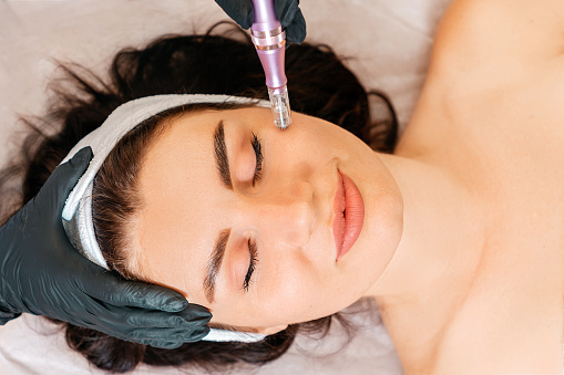 Get glowing skin with facial peels in Virginia Beach