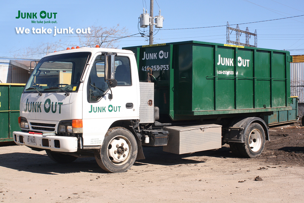Junk Out -  Junk Removal Toronto