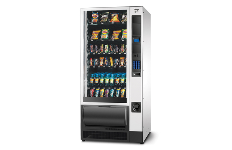 Global Coin-Operated Vending Machines Market Report 2020 Forecast to 2025
