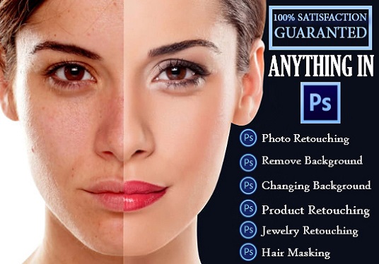 Photo Editing And Retouching