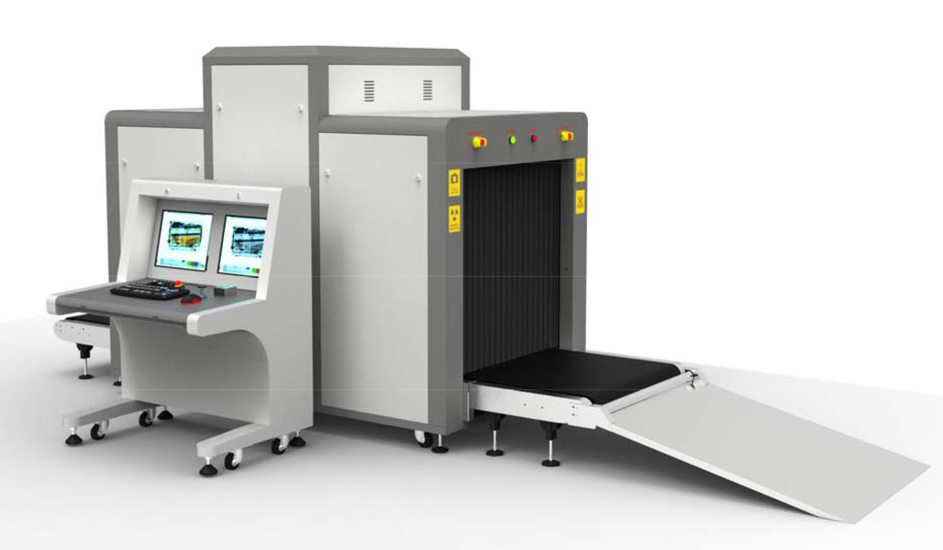 Global X-Ray Security Scanner Market Report 2020 Forecast to 2025