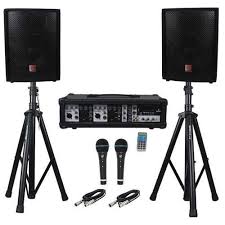 Global PA Systems Market Report 2020 Forecast to 2025
