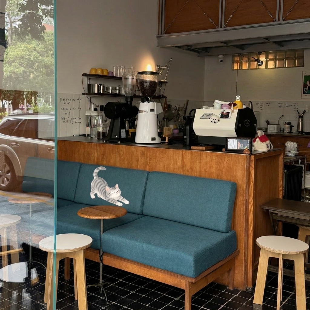 How Printed Bench Cushions Are Transforming Commercial Spaces