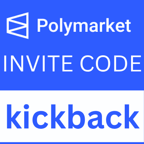 Polymarkets Invite Code “kickback” Get 10% Off On Trading Fees