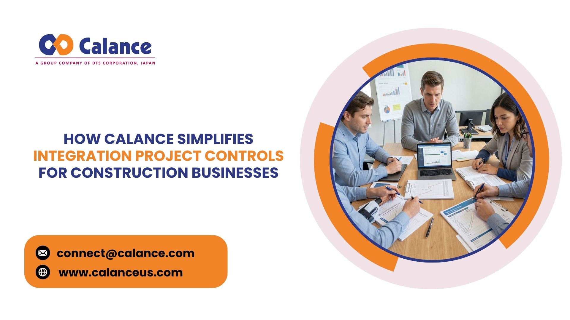 How Calance Simplifies Integration Project Controls for Construction Businesses