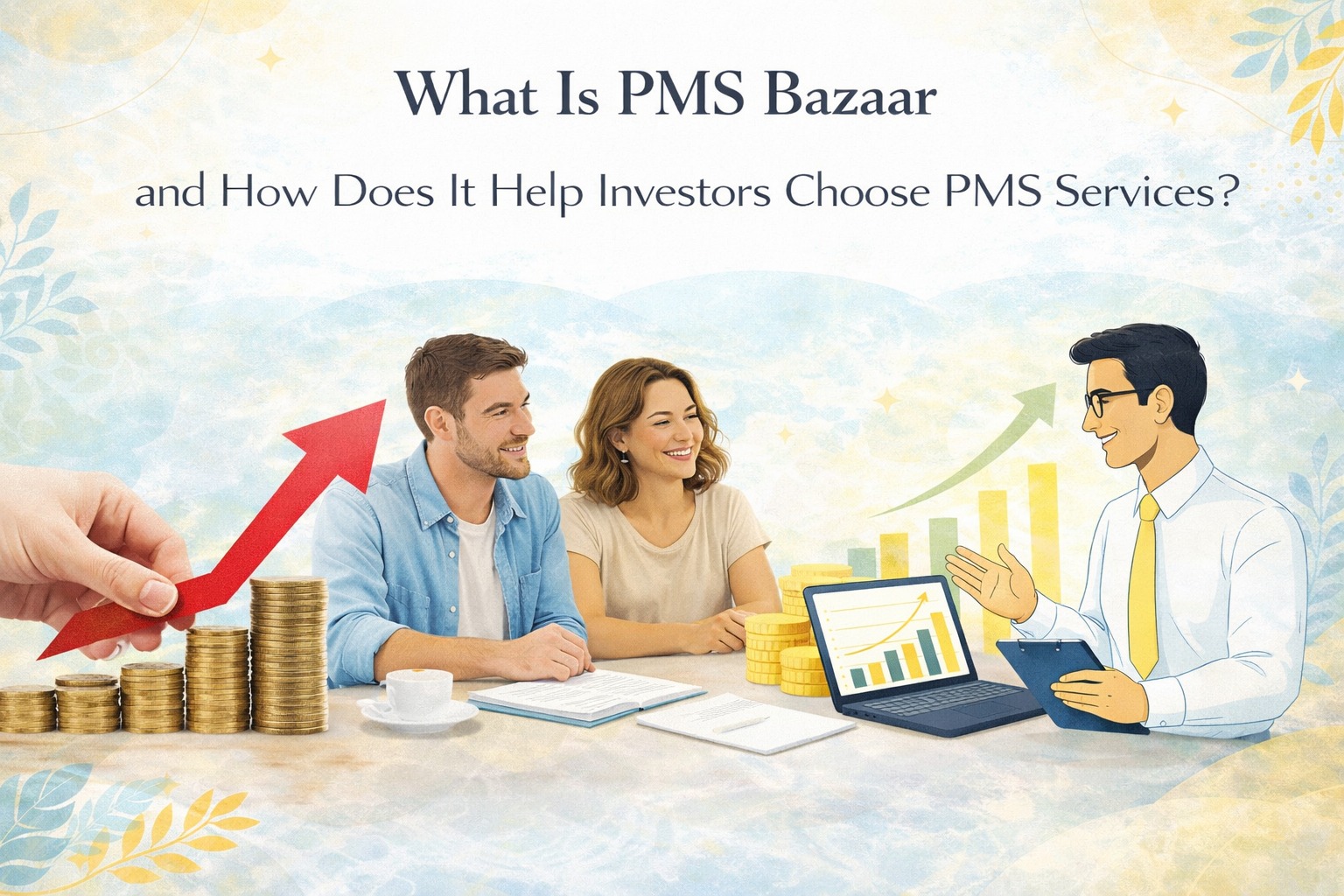 How Does PMS Bazaar Work for High-Net-Worth Investors in India?  