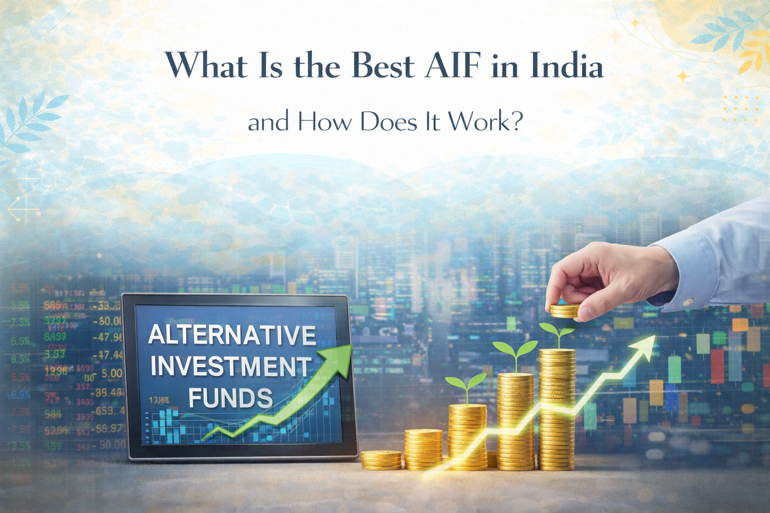 Which Is the Best AIF for Long-Term Investment in India?