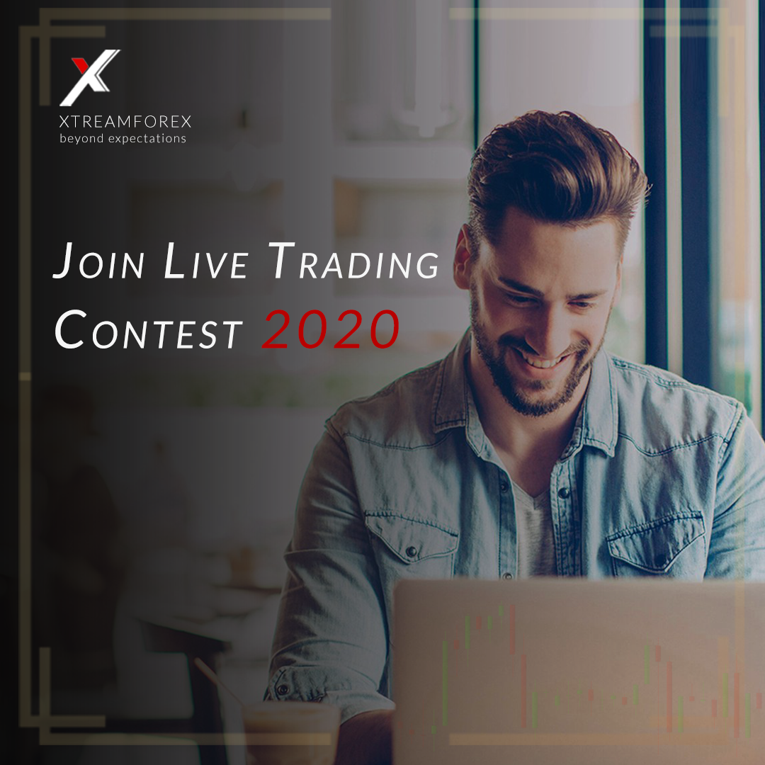 XtreamForex Live trading Contest 2020!!