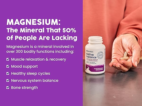 Native Path Native Balance: 7 Signs Your Body Needs It