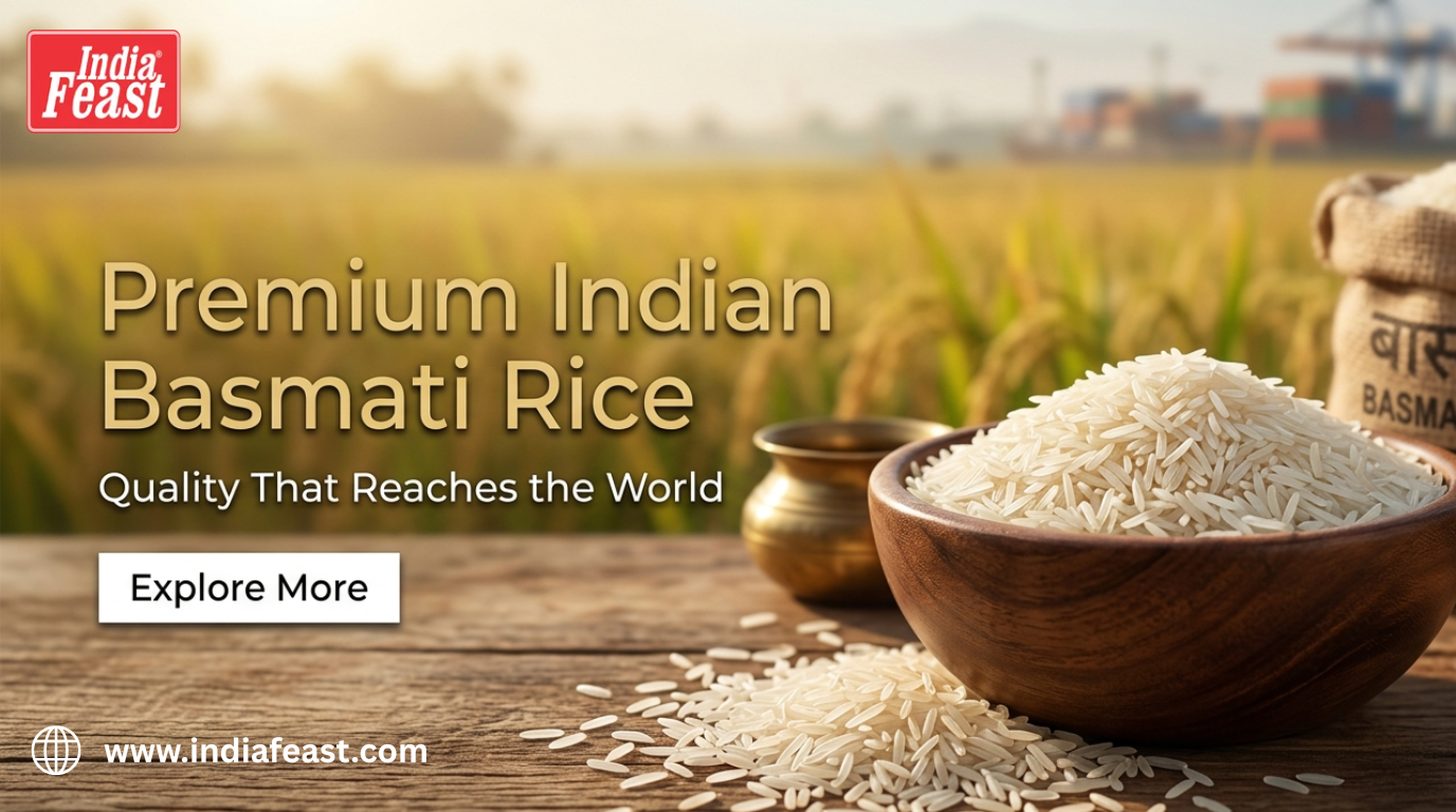 Secrets Behind Premium Indian Basmati Rice