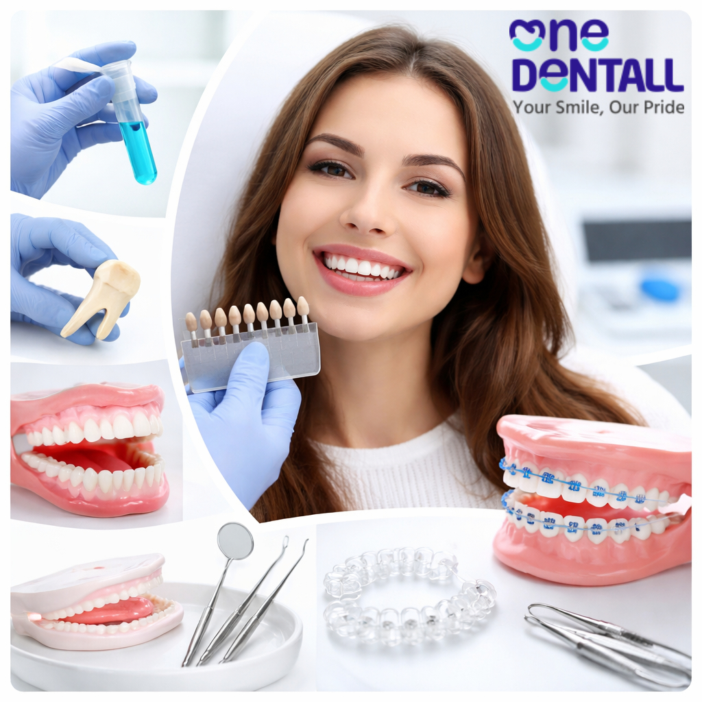 Remove Impacted Teeth Safely at One Dentall in Belgaum Wisdom Tooth Care